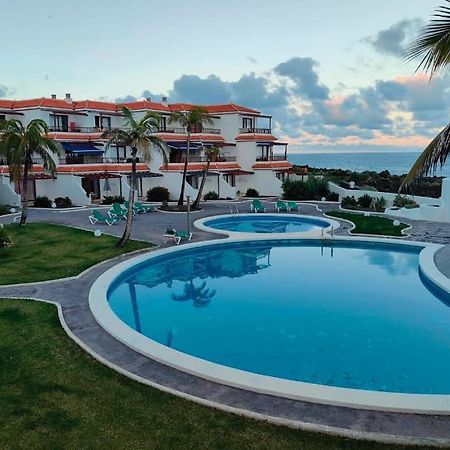 Apartamentos Tamaragua Brena Baja Ngoại thất bức ảnh