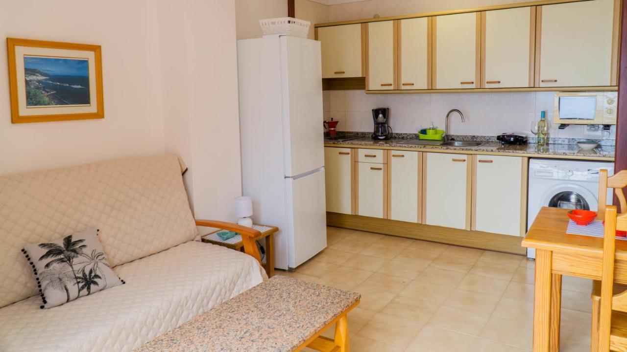 Apartamentos Tamaragua Brena Baja Ngoại thất bức ảnh