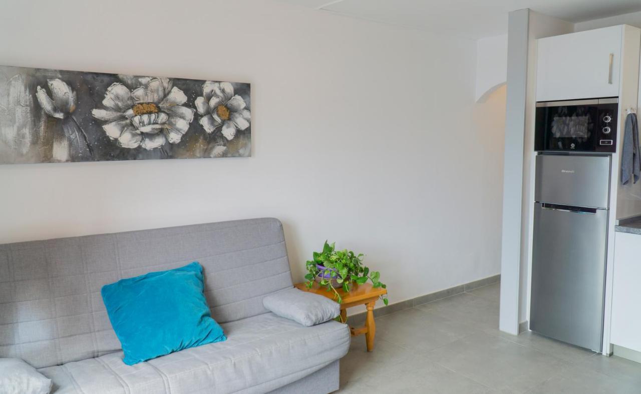 Apartamentos Tamaragua Brena Baja Ngoại thất bức ảnh