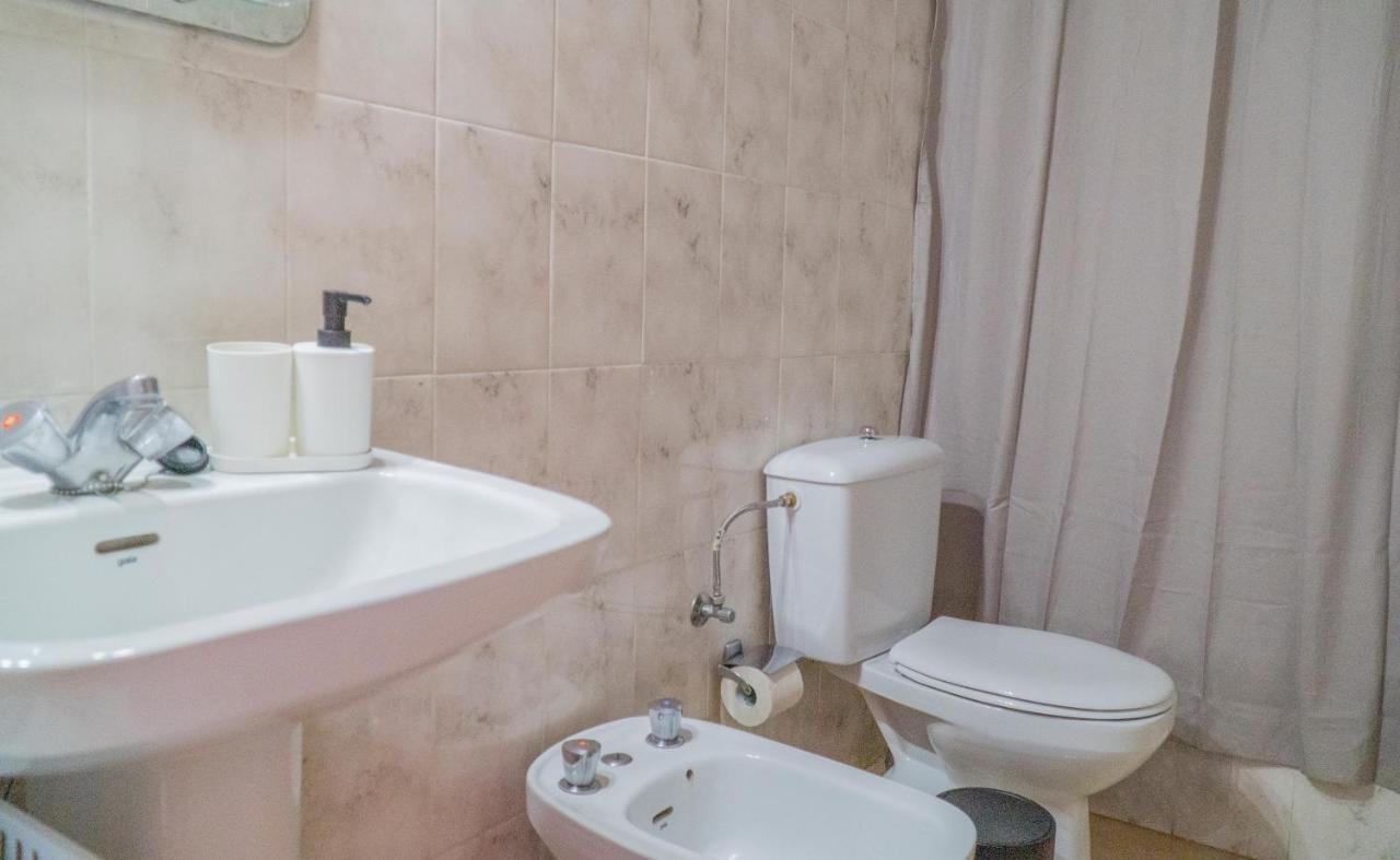 Apartamentos Tamaragua Brena Baja Ngoại thất bức ảnh