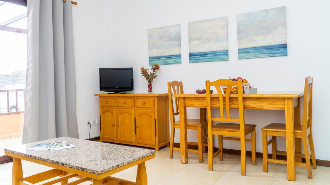Apartamentos Tamaragua Brena Baja Ngoại thất bức ảnh