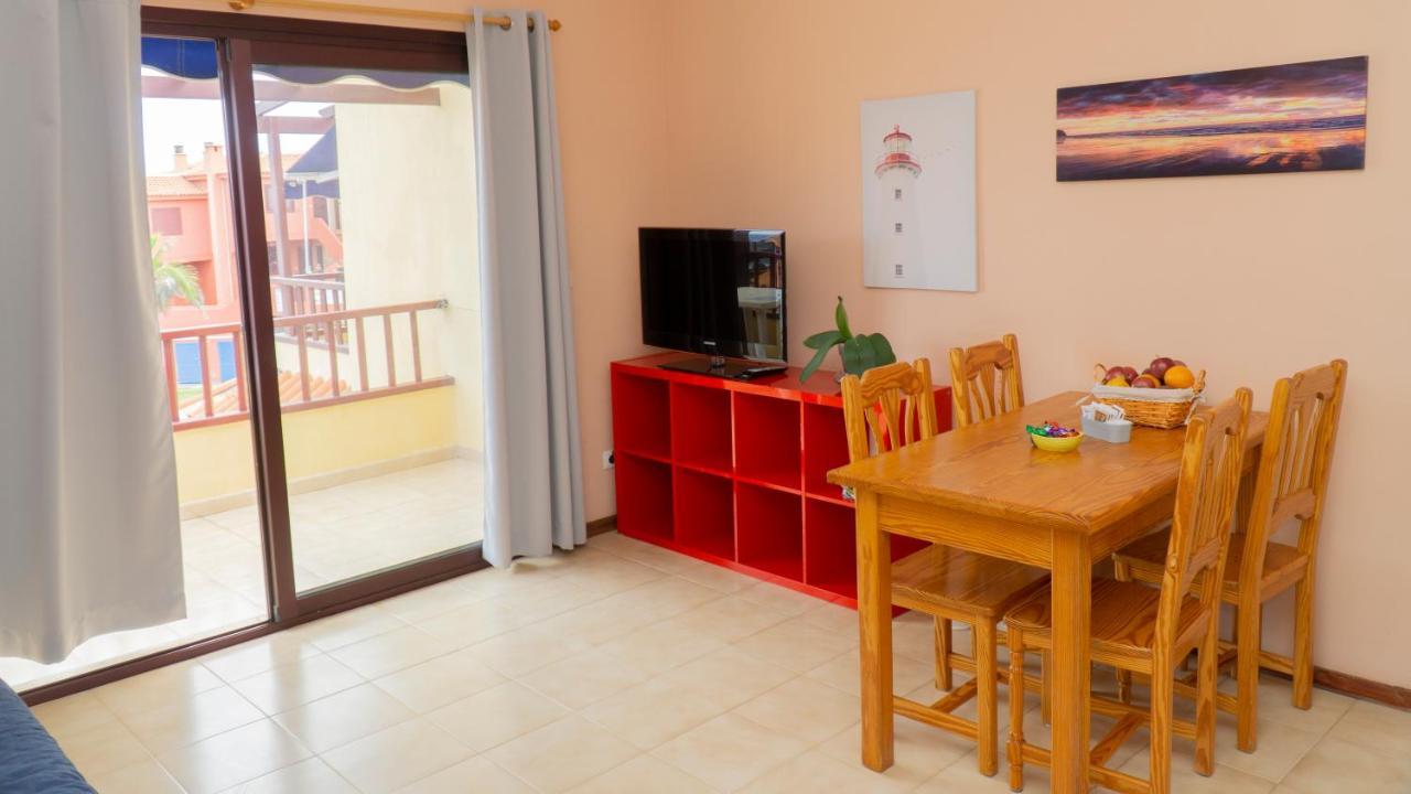Apartamentos Tamaragua Brena Baja Ngoại thất bức ảnh