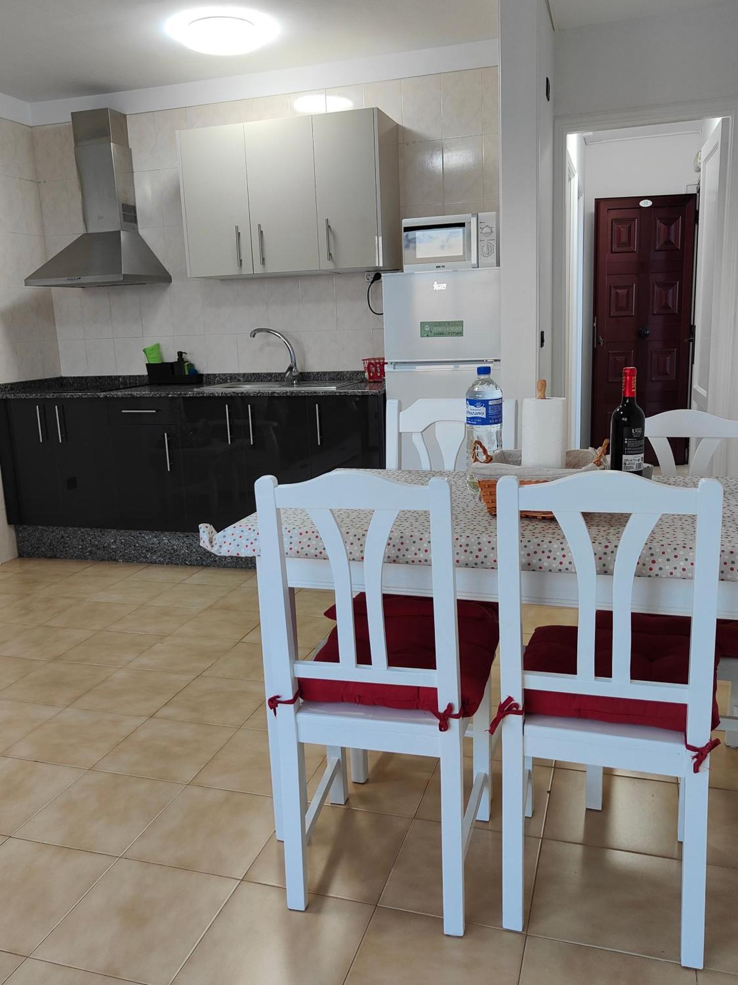 Apartamentos Tamaragua Brena Baja Ngoại thất bức ảnh