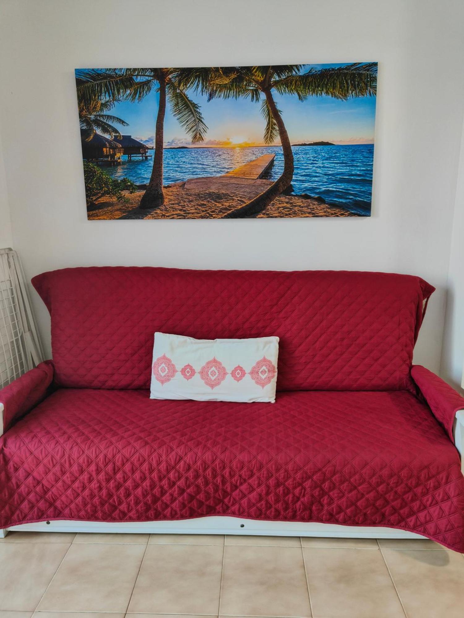 Apartamentos Tamaragua Brena Baja Ngoại thất bức ảnh