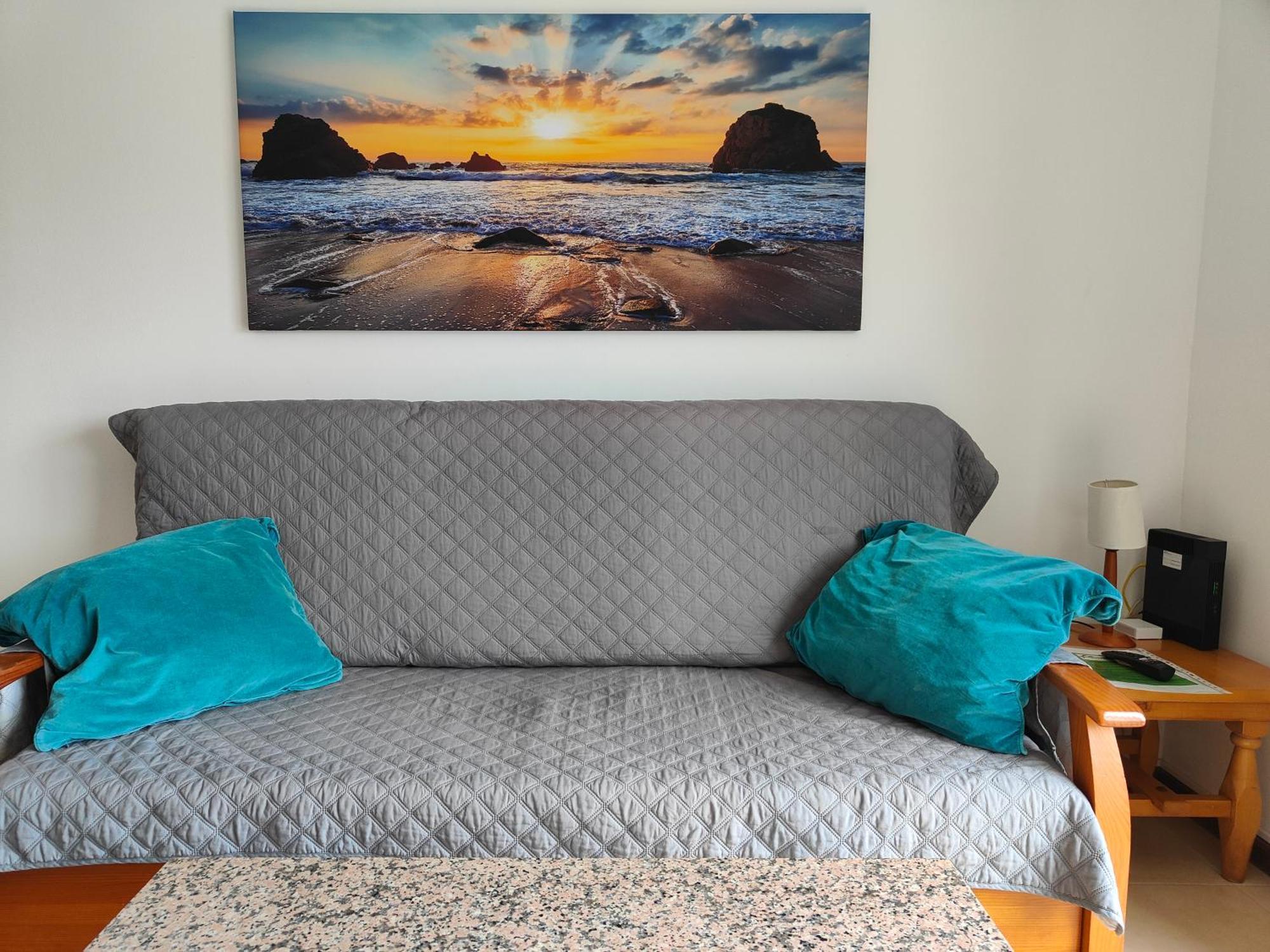 Apartamentos Tamaragua Brena Baja Ngoại thất bức ảnh