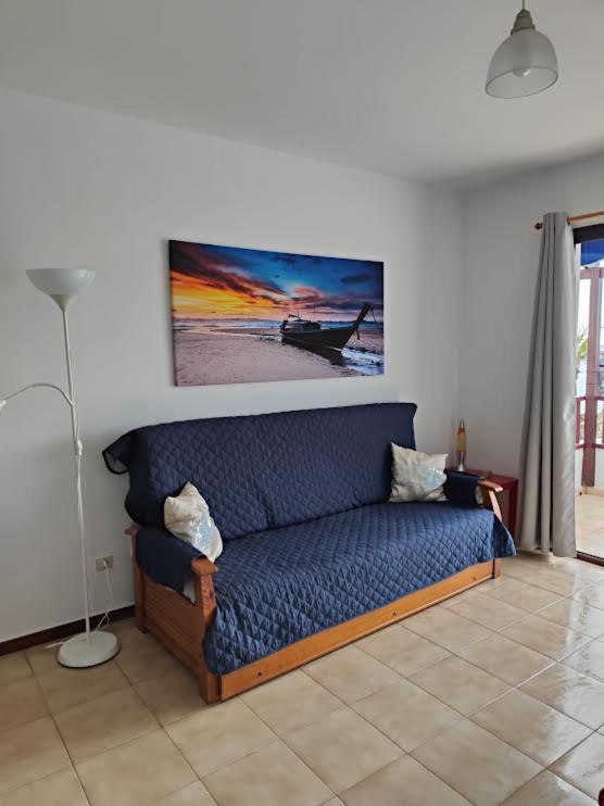 Apartamentos Tamaragua Brena Baja Ngoại thất bức ảnh