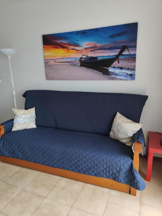 Apartamentos Tamaragua Brena Baja Ngoại thất bức ảnh