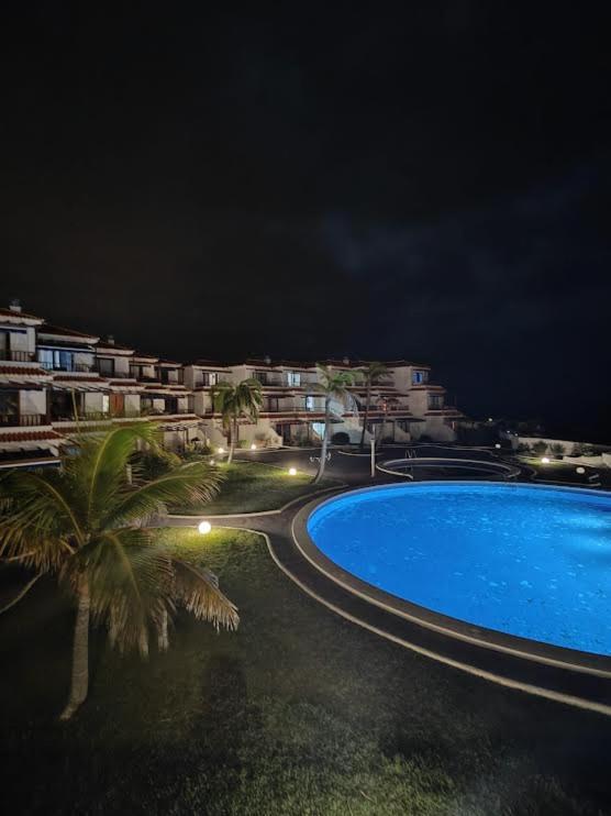 Apartamentos Tamaragua Brena Baja Ngoại thất bức ảnh