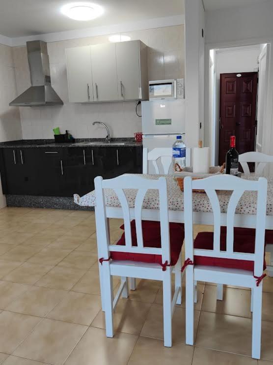 Apartamentos Tamaragua Brena Baja Ngoại thất bức ảnh
