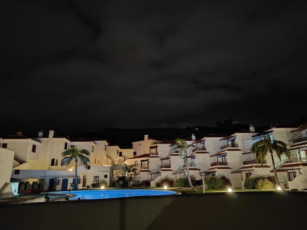 Apartamentos Tamaragua Brena Baja Ngoại thất bức ảnh