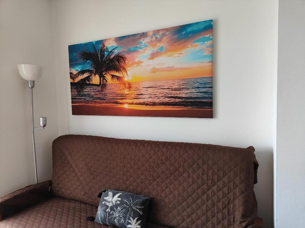 Apartamentos Tamaragua Brena Baja Ngoại thất bức ảnh