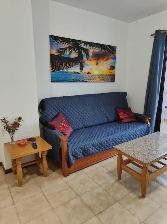 Apartamentos Tamaragua Brena Baja Ngoại thất bức ảnh