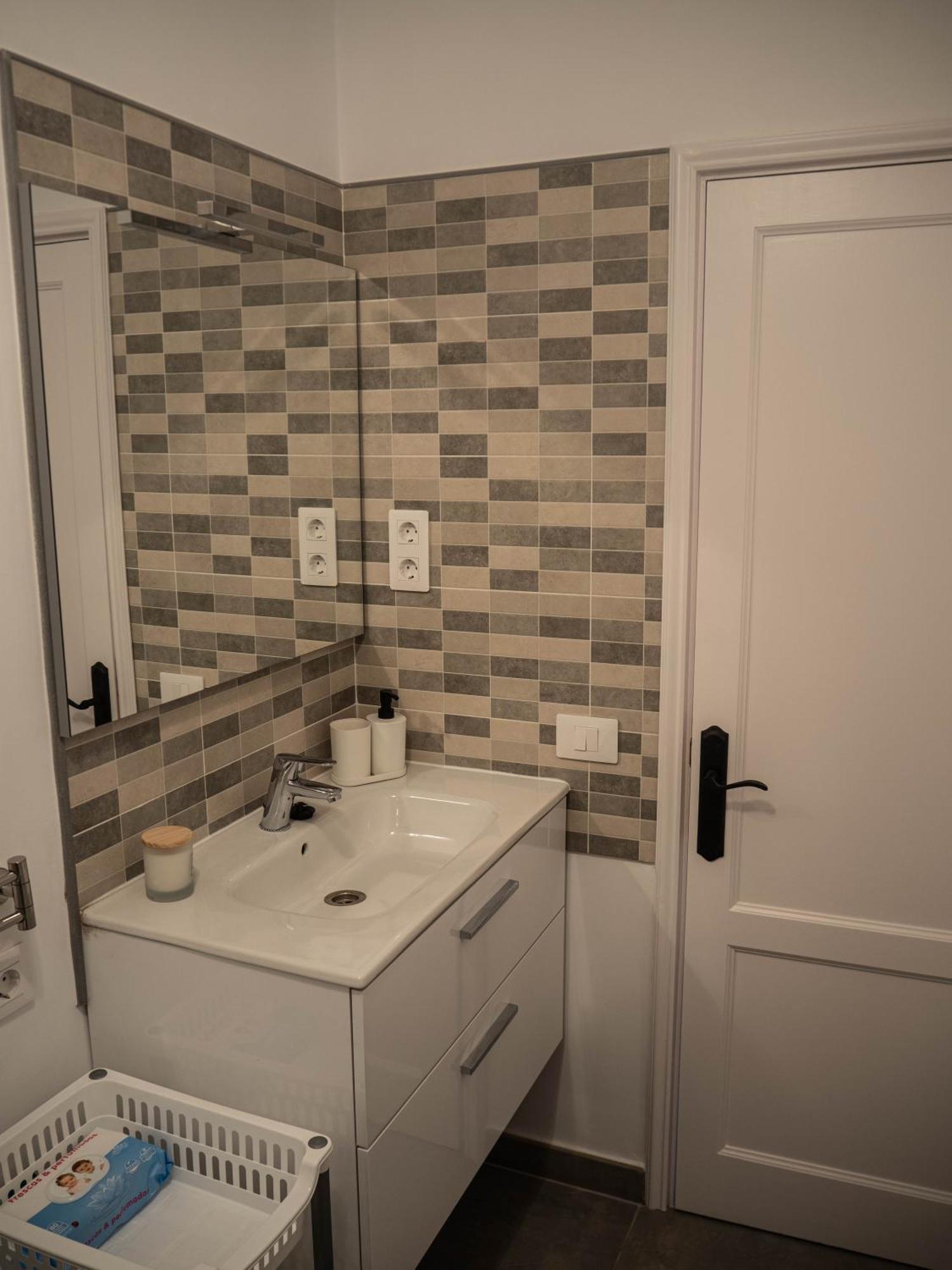 Apartamentos Tamaragua Brena Baja Ngoại thất bức ảnh
