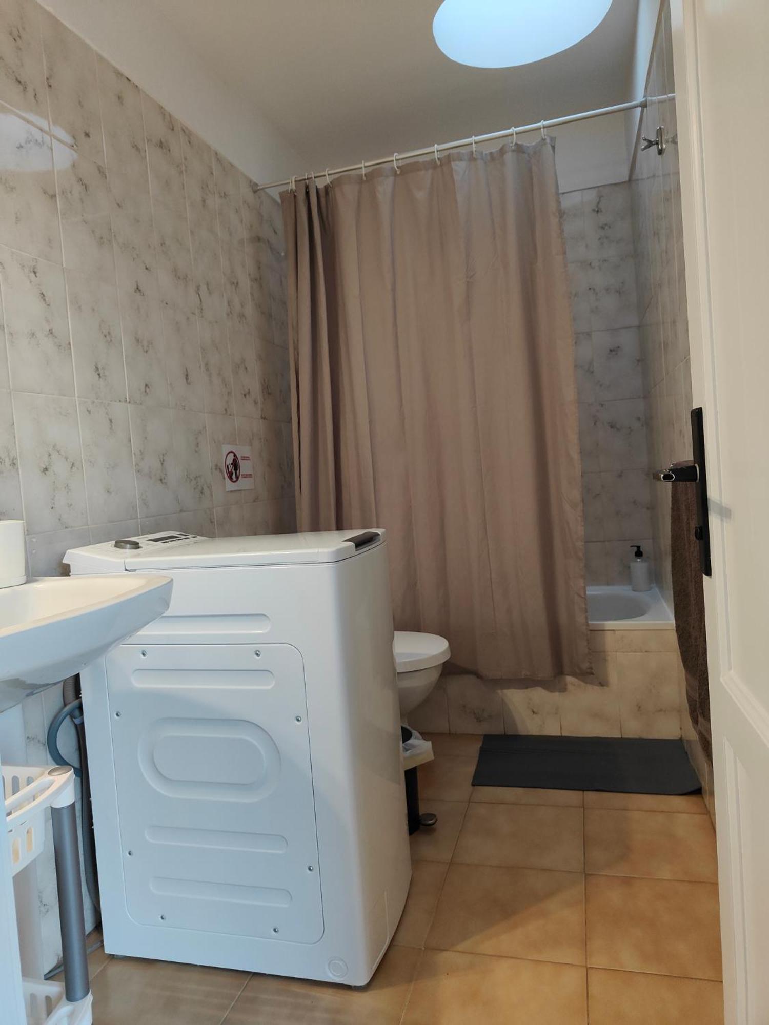 Apartamentos Tamaragua Brena Baja Ngoại thất bức ảnh